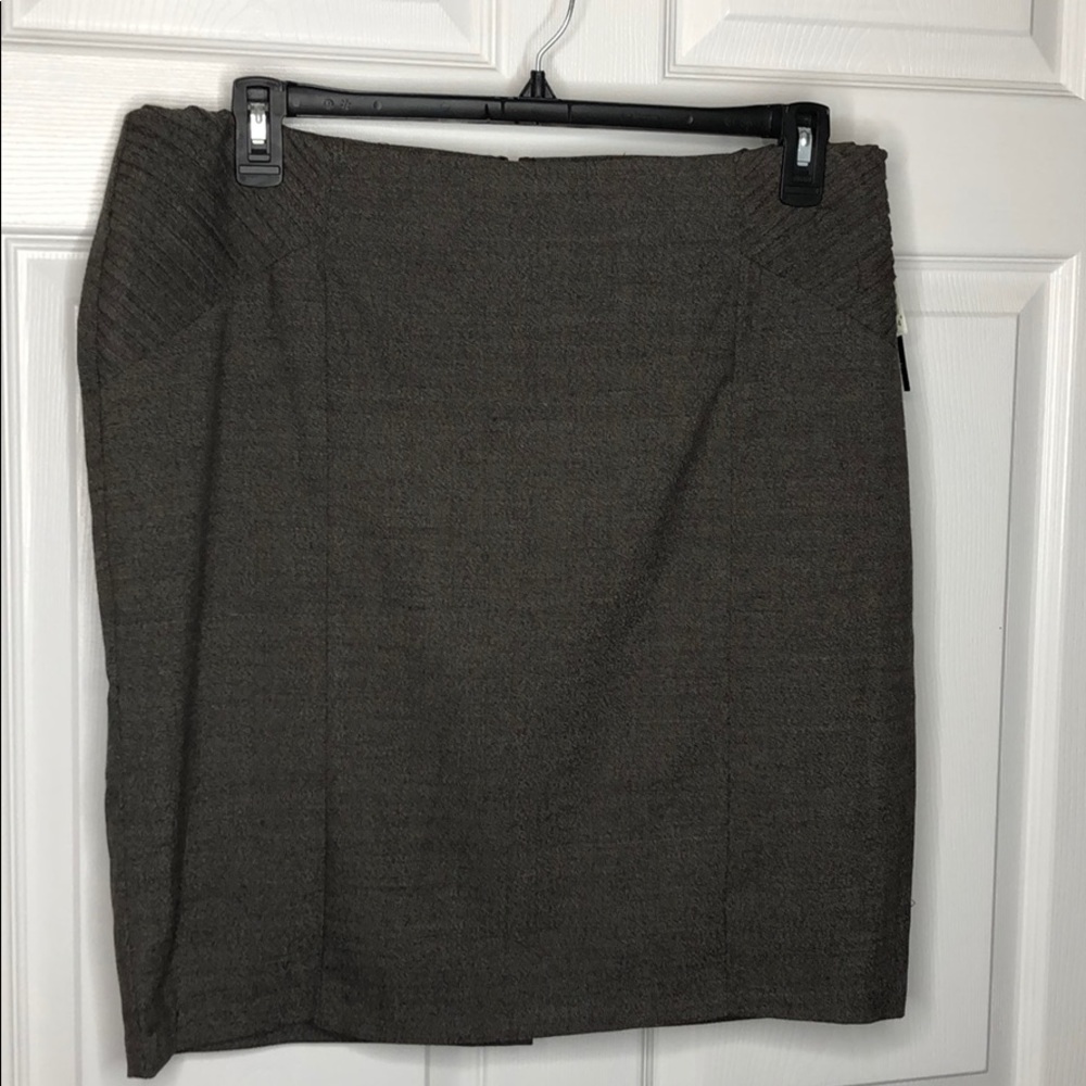Ab studio pencil skirt nwt  lined